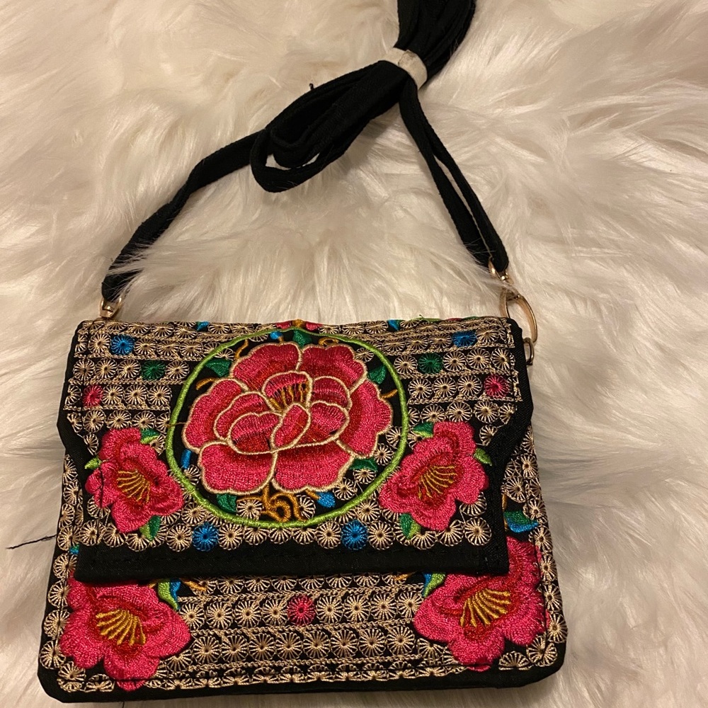 Mexican cross body